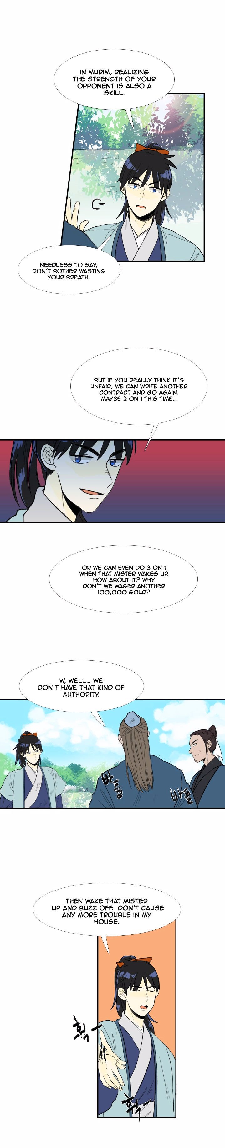 The Scholar's Reincarnation Chapter 28 10